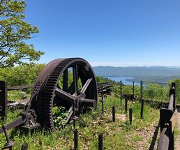 prospect mountain summit