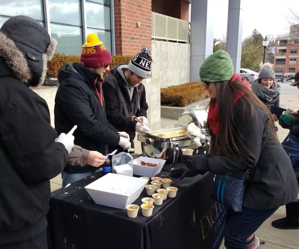 Chowder Fest 2024 Saratoga County Dacy Michel