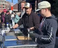 chowderfest vendor