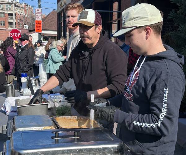 Your Guide to Saratoga Chowderfest 2025