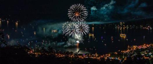fireworks
