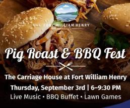 pig roast and bbq fest giveaway