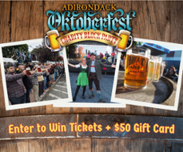 oktoberfest sweepstakes
