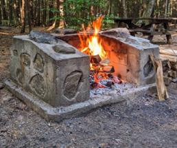 campfire