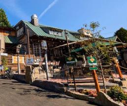 exterior of adirondack brewery