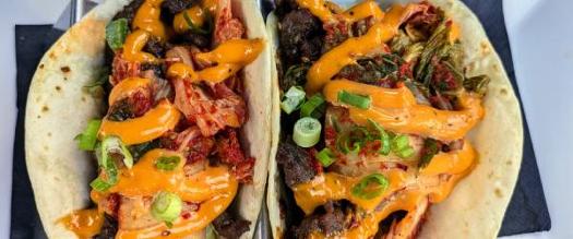 korean tacos
