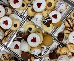 christmas cookies
