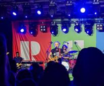 taylor hanson performs at empire live