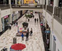 inside crossgates mall