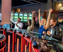 a casino