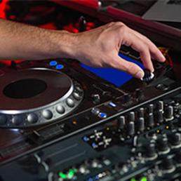 DJs & Wedding Music