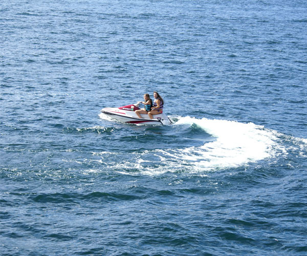 Lake Watersports & WaterBased Activities