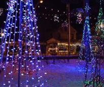 lake george lights festival