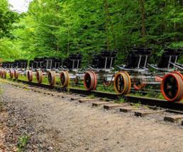 railbikes