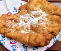 fried dough