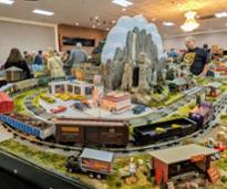 train show event