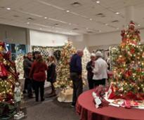 saratoga springs festival of trees