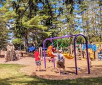 playground at crandall park