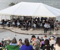 lake george community band