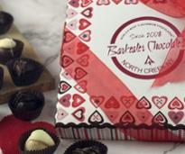 box of barkeater chocolates gift