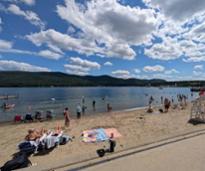 shepard park beach