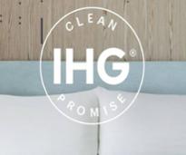 clean ihg promise logo