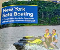 New York Safe Boating Guide