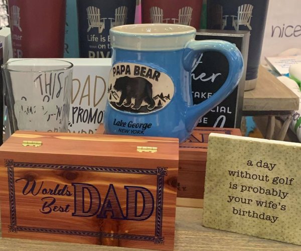 Father's Day in Lake Gifts, Dining & Things to Do