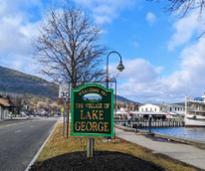 Lake George Village 