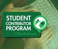 Student Contributor Program