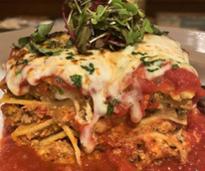 lasagna