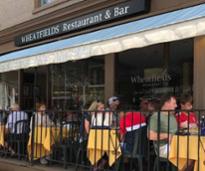 wheatfields patio