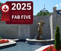 Fab Five Landing Page Image