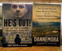 escape from dannemora books