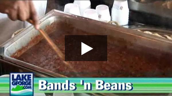 Lake George Bands & Beans