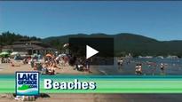 Video Guide to Beaches on Lake George