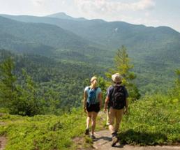 couple hikes