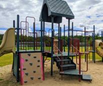 playground at moreau recreation park