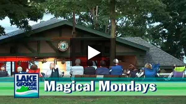 Magical Mondays in Shepard's Park
