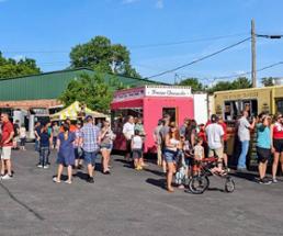 food truck corral in glens falls