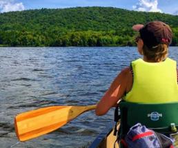 paddler