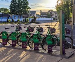 bike sharing bikes