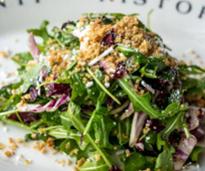 elegant salad