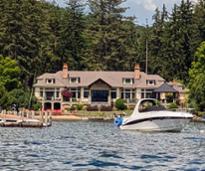 lake george