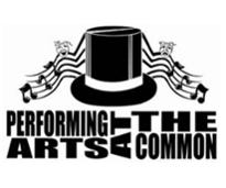 performing arts at the common logo
