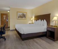 best western lake george hotel room