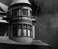 haunted house