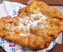 fried dough