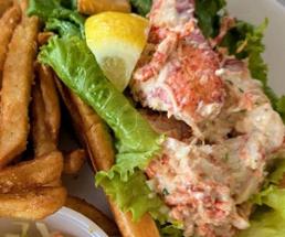lobster roll