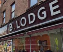 exterior of b. lodge & co